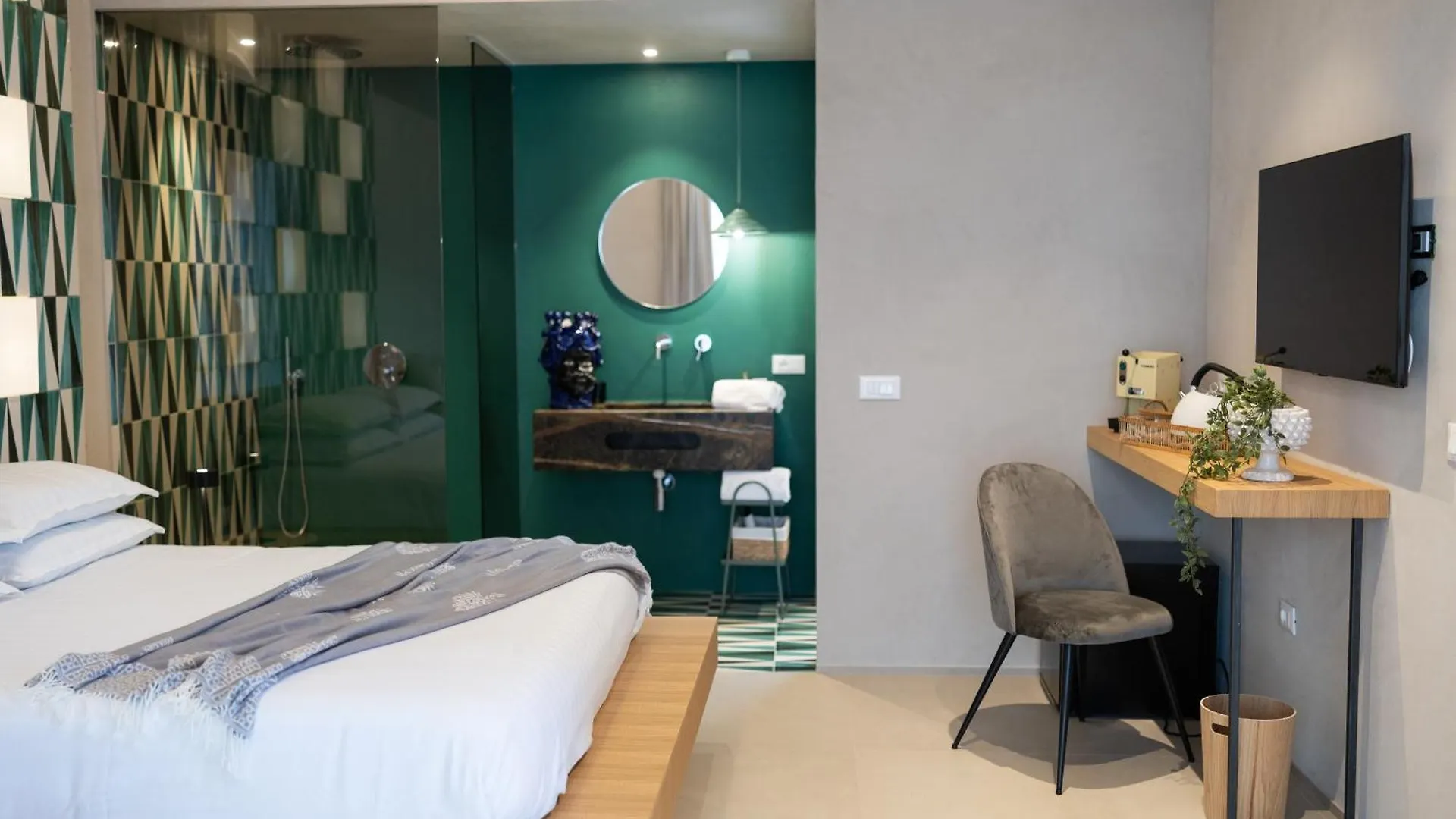 Guest house Oikos Rooms Marsala