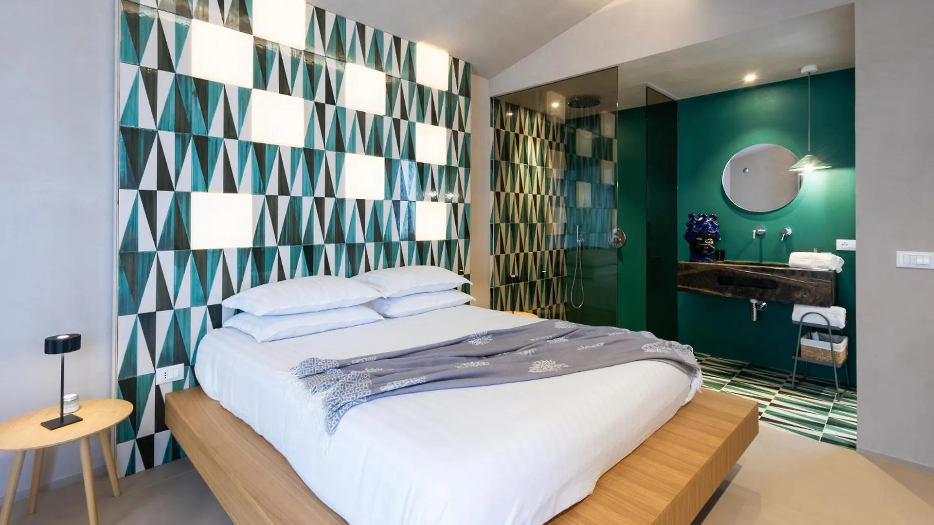 Oikos Rooms Marsala Italy