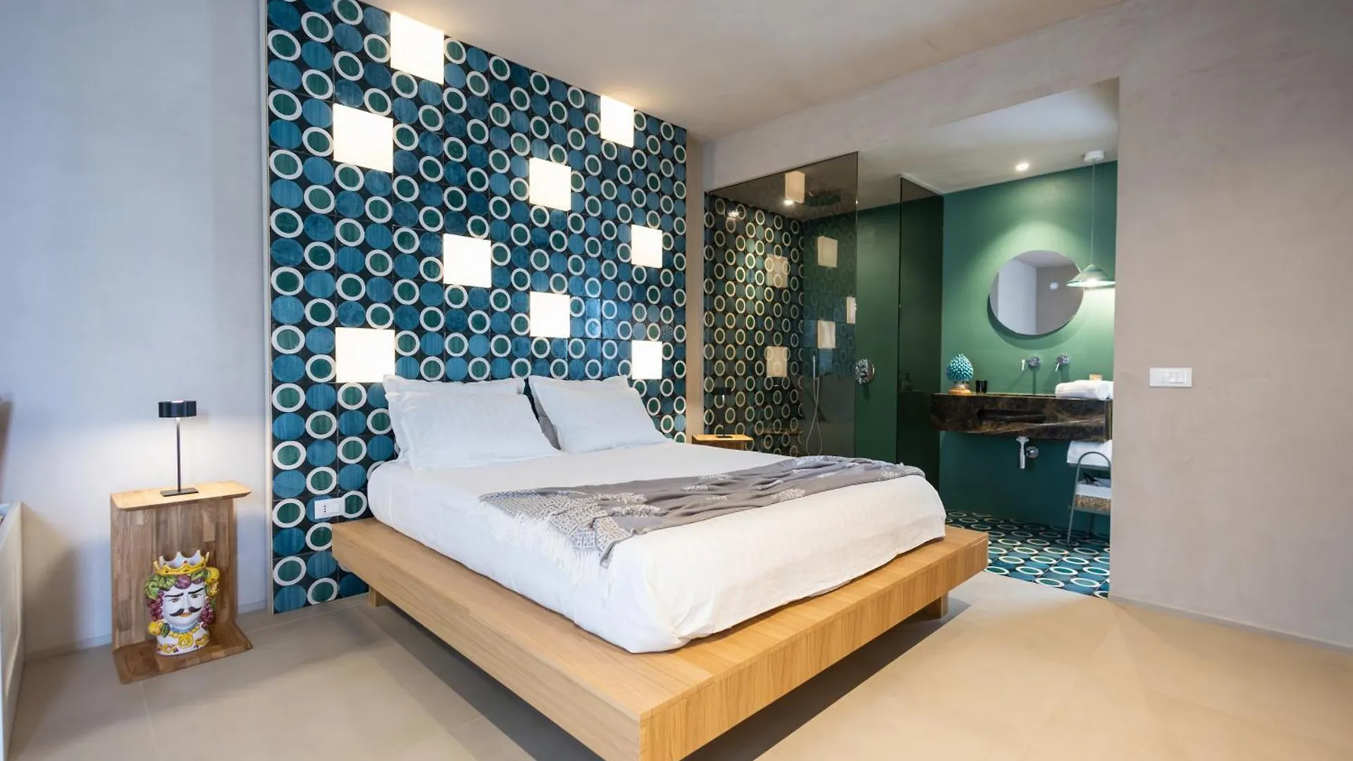 Oikos Rooms Marsala