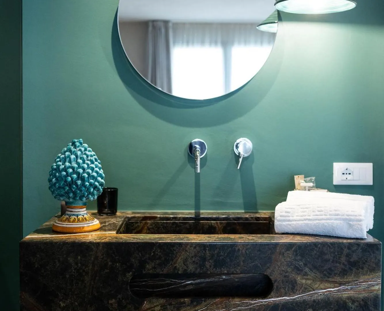 Oikos Rooms Marsala Guest house
