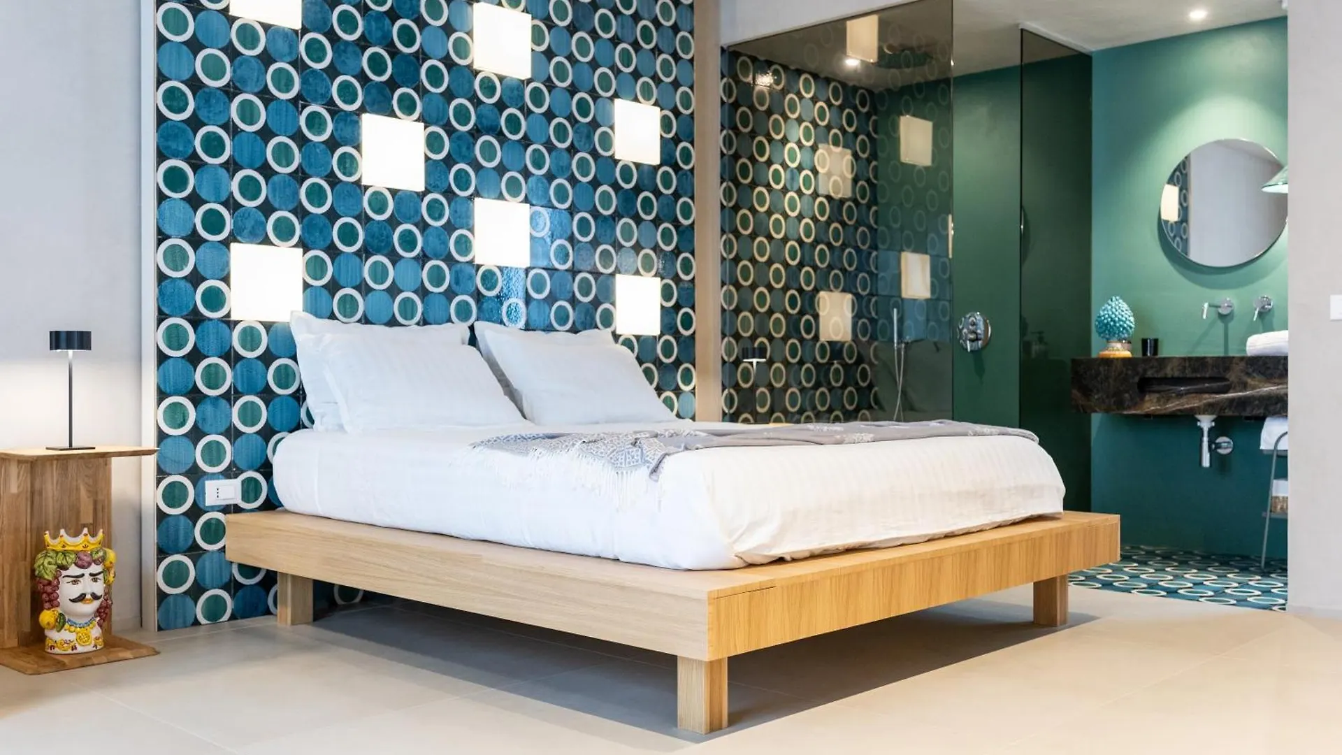 Oikos Rooms Marsala