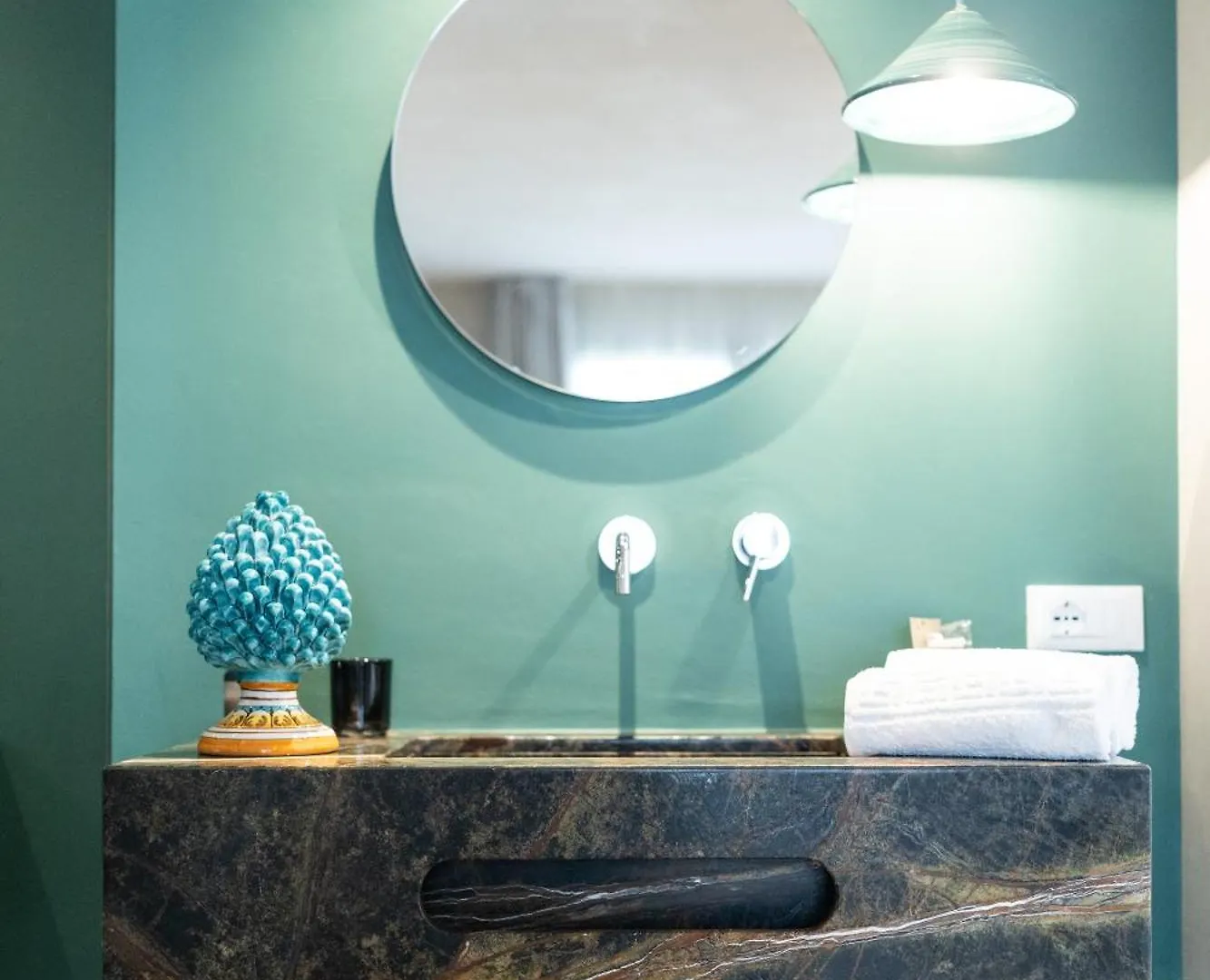 Oikos Rooms Marsala Guest house