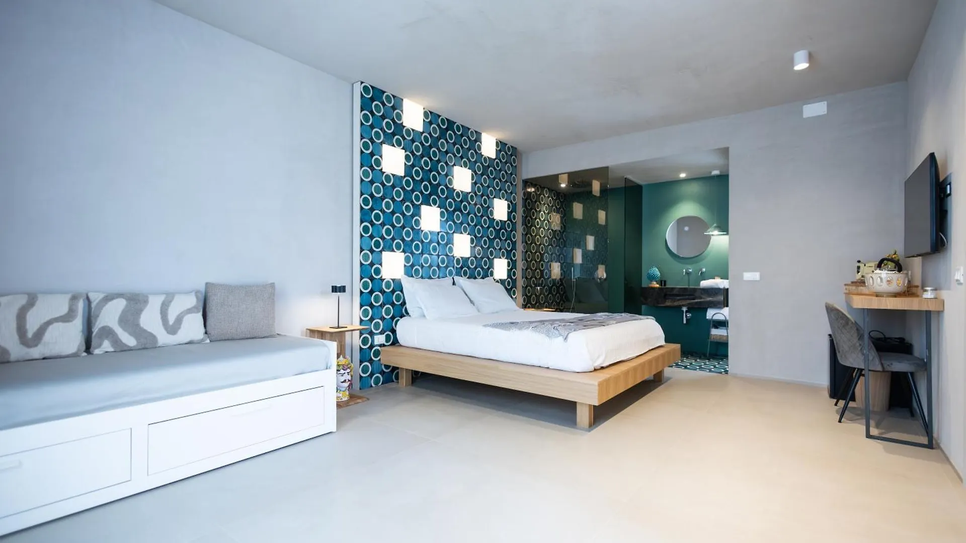 Oikos Rooms Marsala
