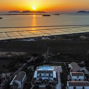 Guest house Oasi Guzzetta Hotel&case Vacanze, Marsala